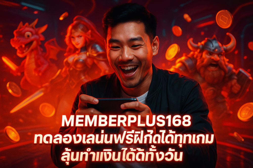 MEMBERPLUS168