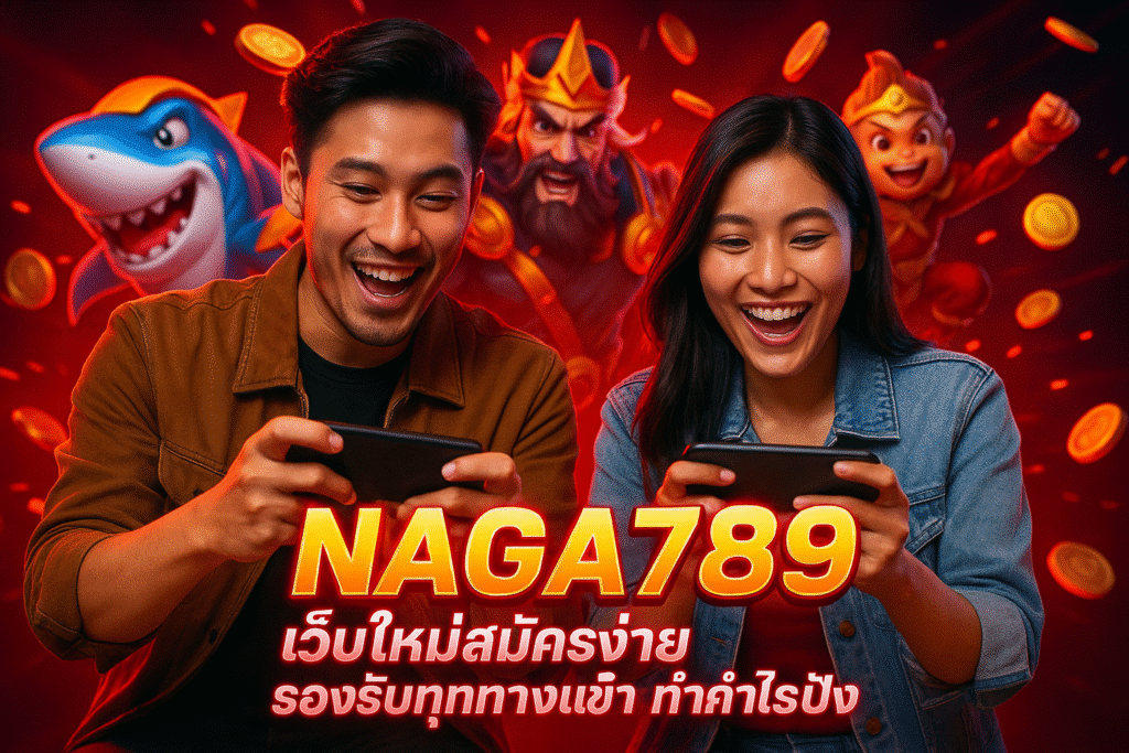 NAGA789